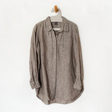 Load image into Gallery viewer, Linen Workshirt in Cottonwood