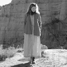 Load image into Gallery viewer, Linen Workshirt in Cottonwood