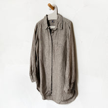 Load image into Gallery viewer, Linen Workshirt in Cottonwood