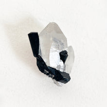 Load image into Gallery viewer, Tourmaline & Quartz