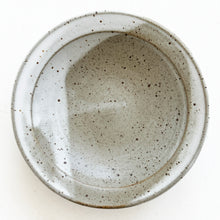Load image into Gallery viewer, Footed Ceramic Low Bowl