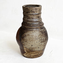 Load image into Gallery viewer, Mitsuko Vase in Brown and Green