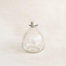 Load image into Gallery viewer, Hand-Blown Glass Carafe