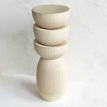 Load image into Gallery viewer, Ceramic Cairn Vase