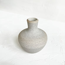 Load image into Gallery viewer, Unglazed Bud Vase in Bone