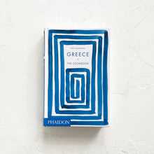Load image into Gallery viewer, Greece: The Cookbook