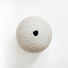 Load image into Gallery viewer, Coiled Vase in Cream