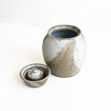 Load image into Gallery viewer, Large Lidded Vessel