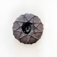 Load image into Gallery viewer, Large X Pot in Brown