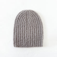 Load image into Gallery viewer, Colette Boucle Beanie in Melange
