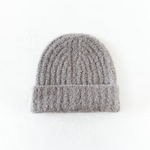 Load image into Gallery viewer, Colette Boucle Beanie in Melange