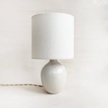 Load image into Gallery viewer, Lamp in Ivory
