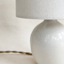 Load image into Gallery viewer, Lamp in Ivory