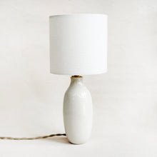Load image into Gallery viewer, Tall Lamp in Ivory