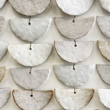 Load image into Gallery viewer, Wall Hanging in Pressed Half-Moon