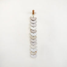 Load image into Gallery viewer, Long Chain in Pressed Half Moon
