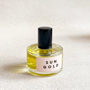 Sun Gold Perfume