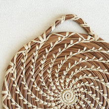 Load image into Gallery viewer, Hanging Pine Needle Trivet