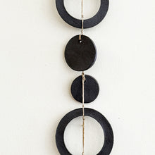 Load image into Gallery viewer, Long Chain Circle in Peat