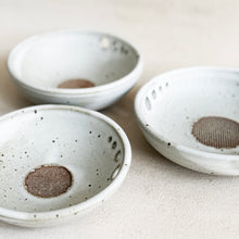 Load image into Gallery viewer, Ceramic Garlic Grater and Herb Stripper