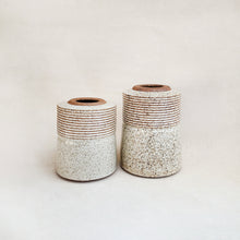 Load image into Gallery viewer, Vase in Speckled Warm White
