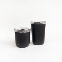 Load image into Gallery viewer, To Go Tumbler in Black