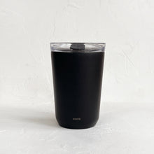 Load image into Gallery viewer, To Go Tumbler in Black