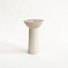 Load image into Gallery viewer, Chrysanthemum Taper Candle Holder