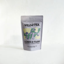 Load image into Gallery viewer, Aches & Pains Herbal Tea