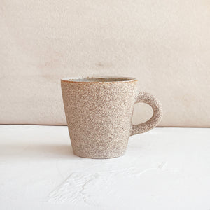 Stoneware Cortado Mug