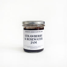 Load image into Gallery viewer, Strawberry & Rosewater Jam