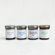 Load image into Gallery viewer, Strawberry & Rosewater Jam