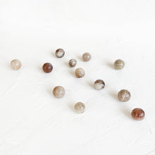 Load image into Gallery viewer, Mini Sunstone Moonstone Spheres