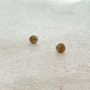 Limpet Shell Impression Studs