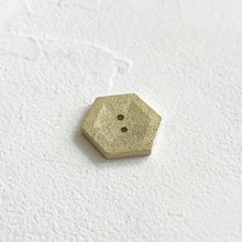 Load image into Gallery viewer, Large Brass Button