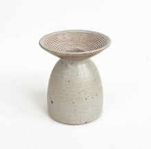 Load image into Gallery viewer, Flared Rim Vase in Warm White