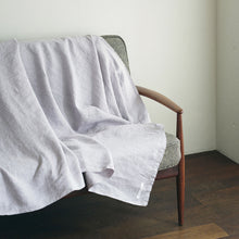 Load image into Gallery viewer, Linen Blanket
