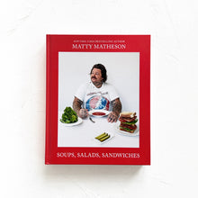 Load image into Gallery viewer, Soups, Salads, Sandwiches