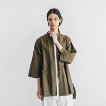 Load image into Gallery viewer, Eeshta Top in Khaki