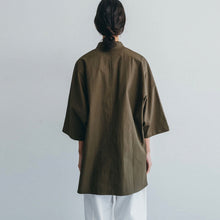 Load image into Gallery viewer, Eeshta Top in Khaki
