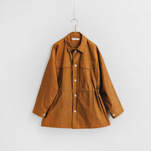 Load image into Gallery viewer, Bhakti Jacket in Amber