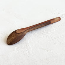 Load image into Gallery viewer, Color-Blocked Japanese Spoon in Beige
