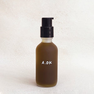 A. OK Body Oil