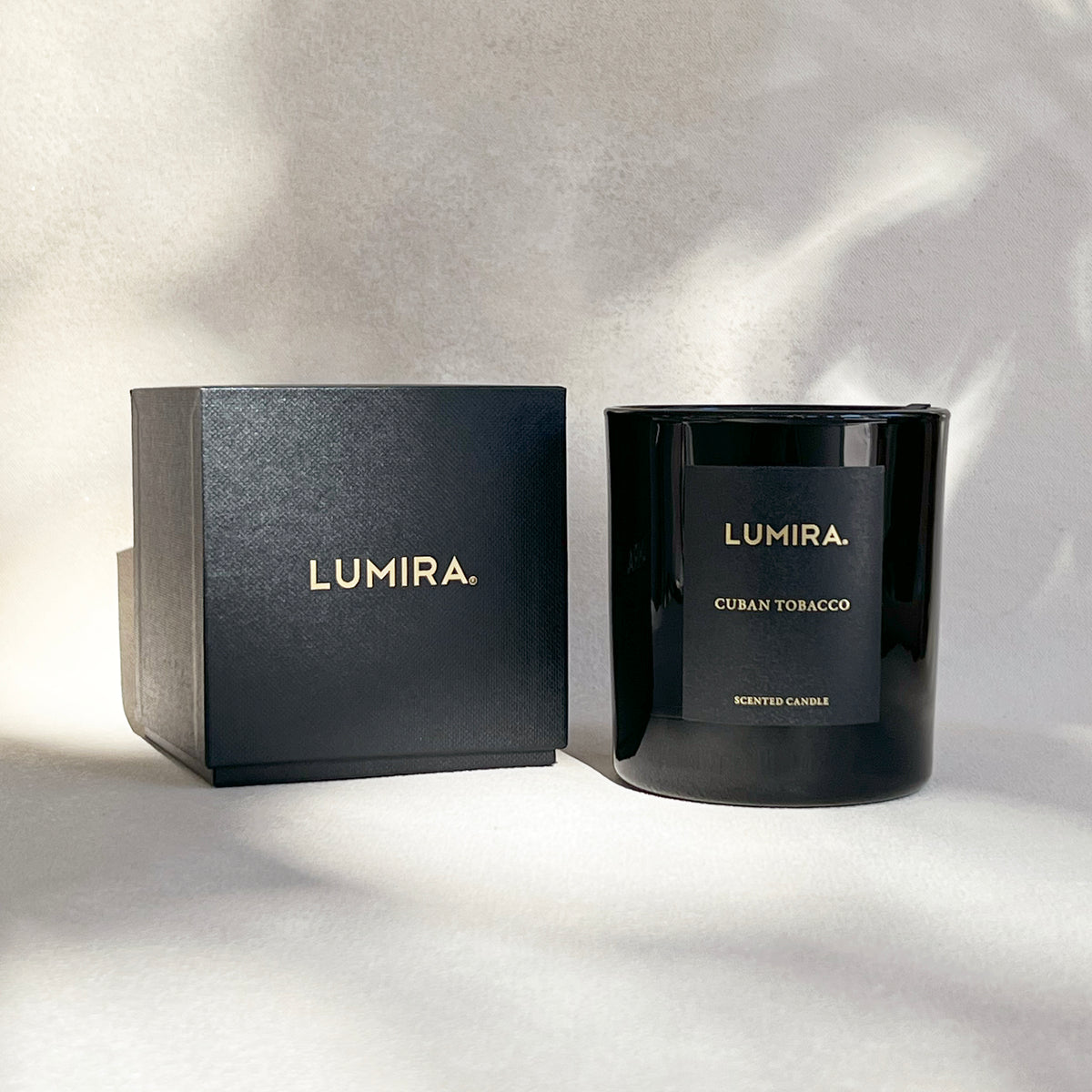 lumira cuban tobacco Cuban Tobacco Candle