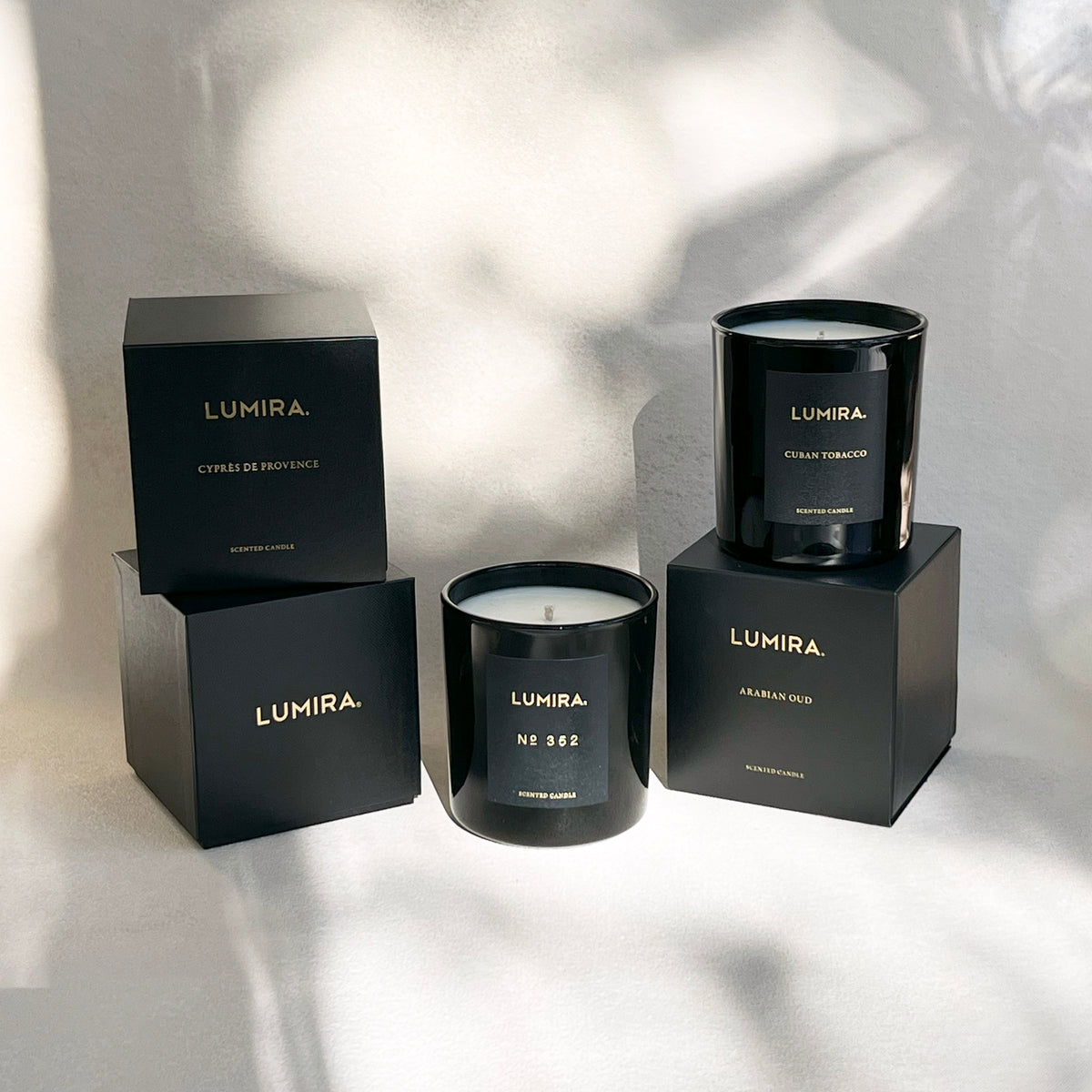 lumira cuban tobacco candle Cuban Tobacco Candle