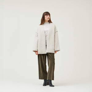 Quilted Cotton Jacket