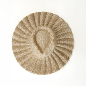 Nalu Straw Hat - Natural
