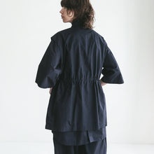 Load image into Gallery viewer, Bivek Vest in Midnight