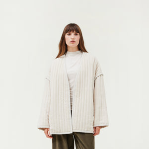Quilted Cotton Jacket