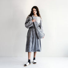 Load image into Gallery viewer, Saachi Bag in Cloud Gray